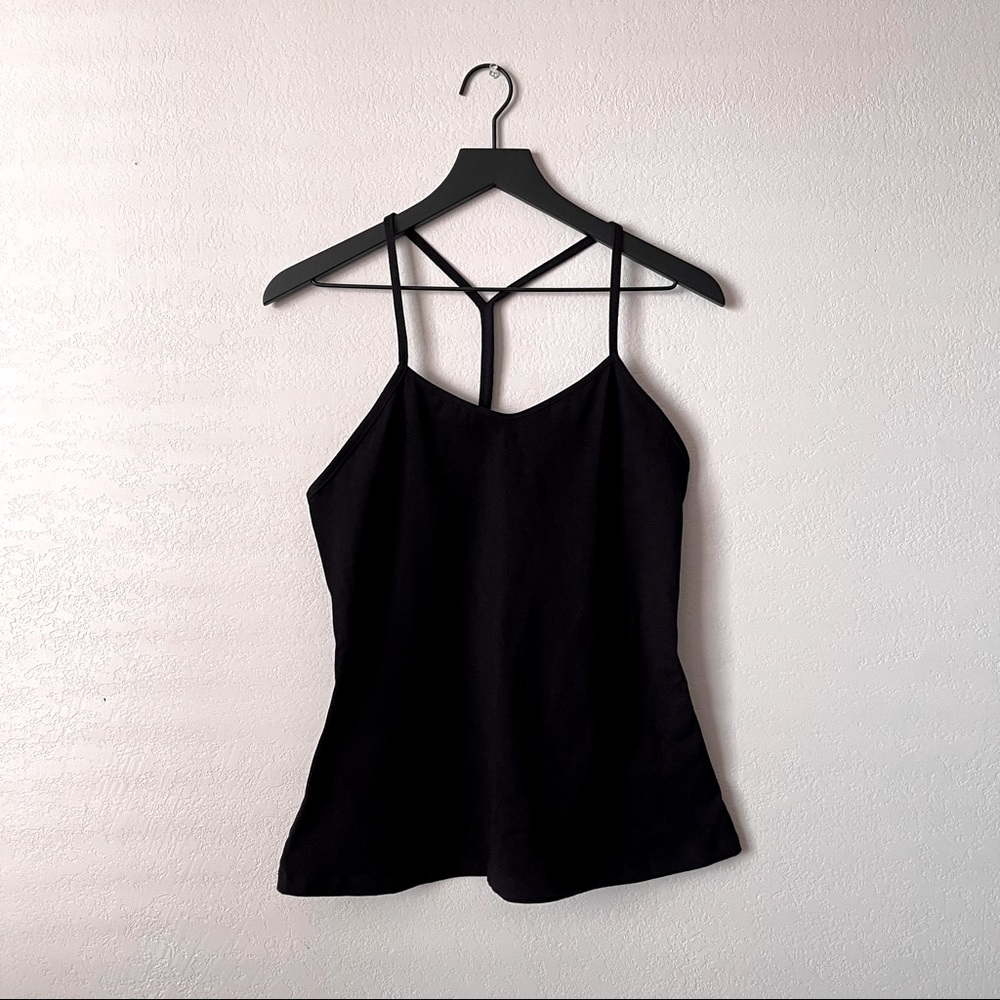 NWOT Manners London Vest Full Length in Black Size XL